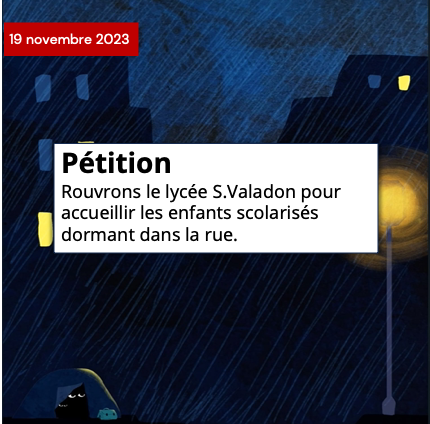 Pétition