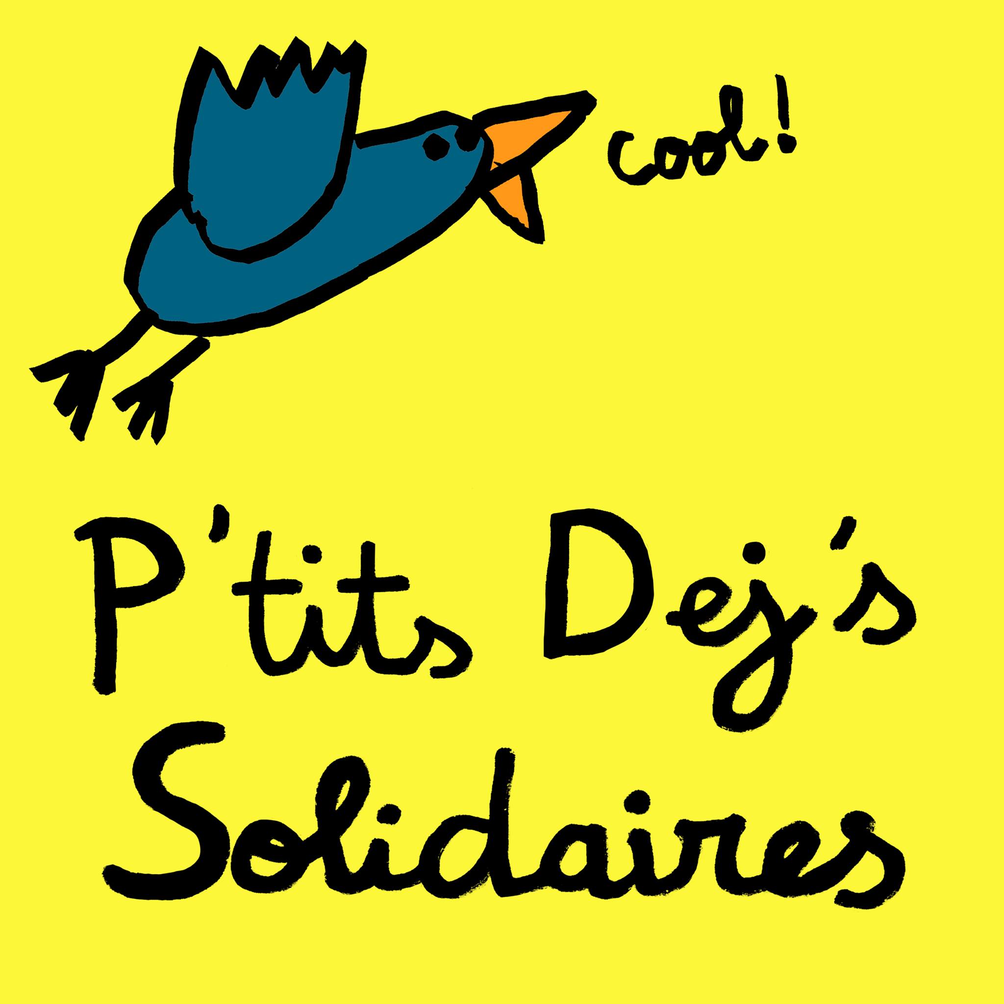P’tit Dej’ Solidaires